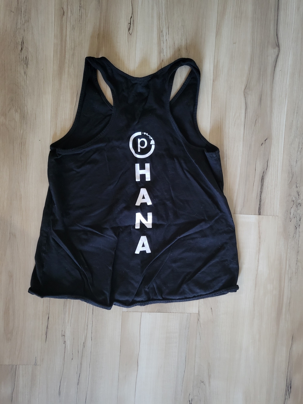 Pure Barre Ohana Racerback Tank - Picture 2 of 2